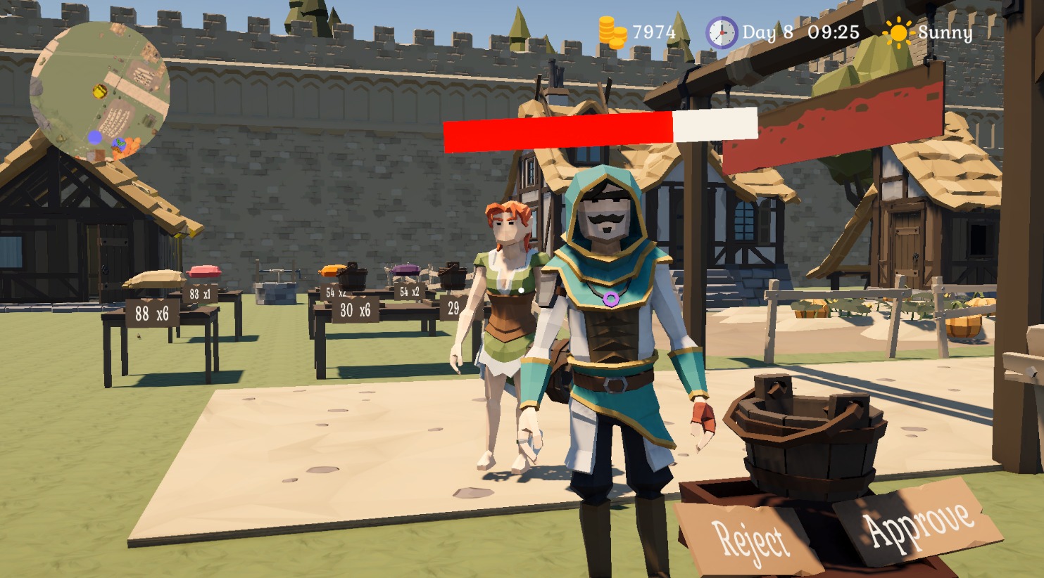 Discover Items gameplay